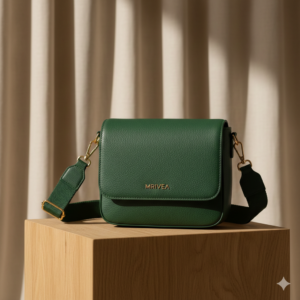 alina sling bag green