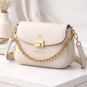 Luxe sling bag